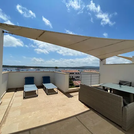 Bahia 28 By Som Menorca Hébergement de vacances *