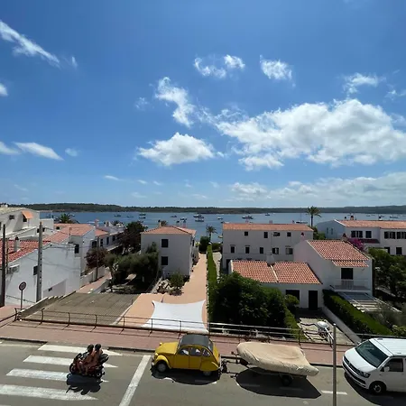 Hébergement de vacances Bahia 28 By Som Menorca Fornells (Menorca)