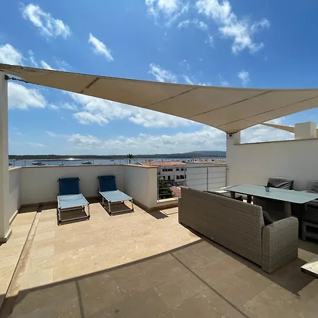 Bahia 28 By Som Menorca Hébergement de vacances