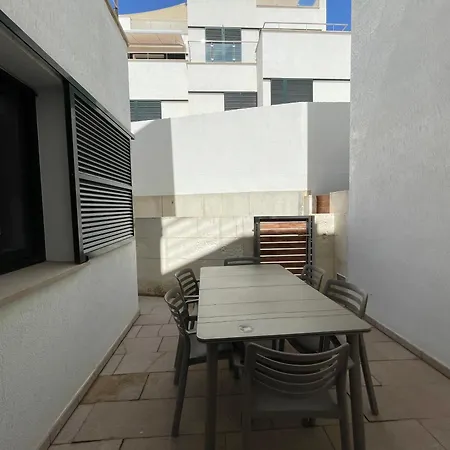 Bahia 28 By Som Menorca Hébergement de vacances *