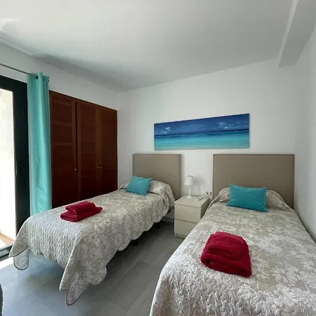 Σπίτι διακοπών Bahia 28 By Som Menorca *