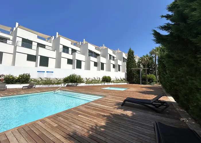 Bahia 28 By Som Menorca Holiday home Fornells (Menorca)