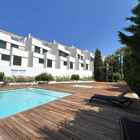 Bahia 28 By Som Menorca 펜션 포르넬스